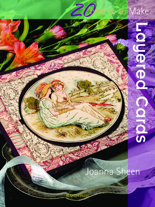 Title details for Layered Cards by Joanna Sheen - Available